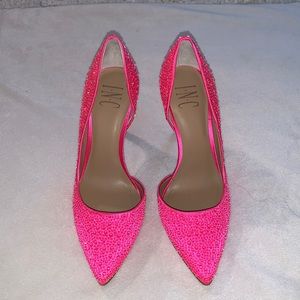 Barbie girl heels!